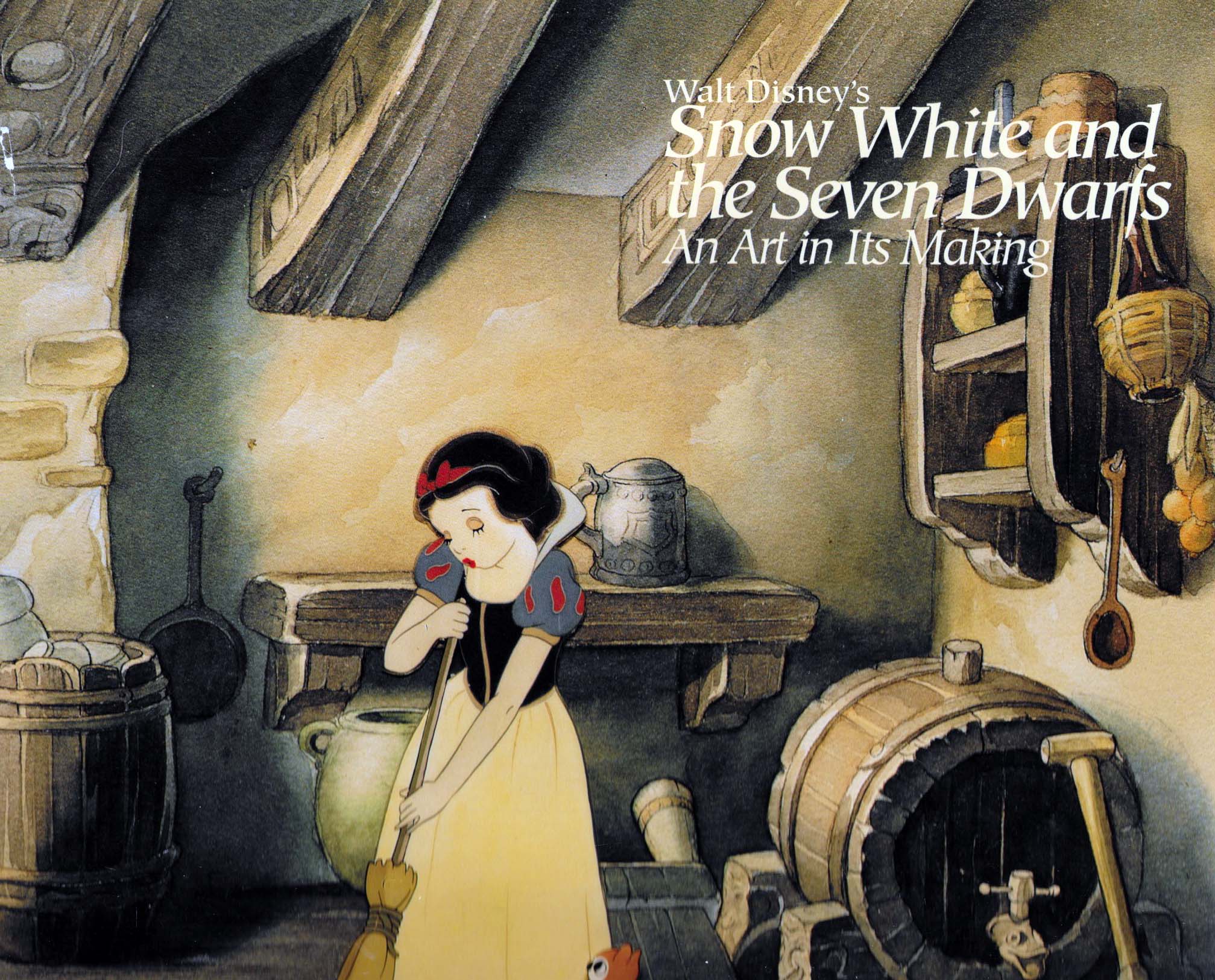 The Making of Snow White biblio.