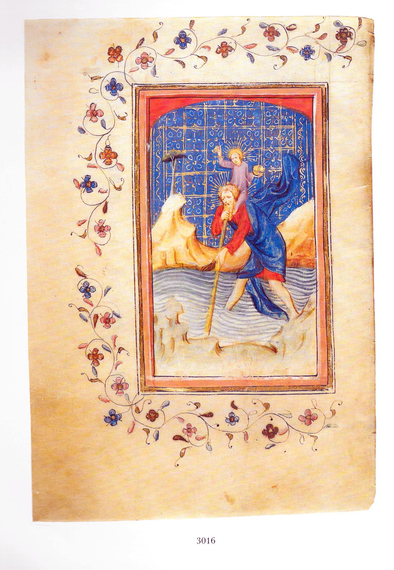 Illuminated Manuscripts, Abbey sale, a selection Sotheby's 1989