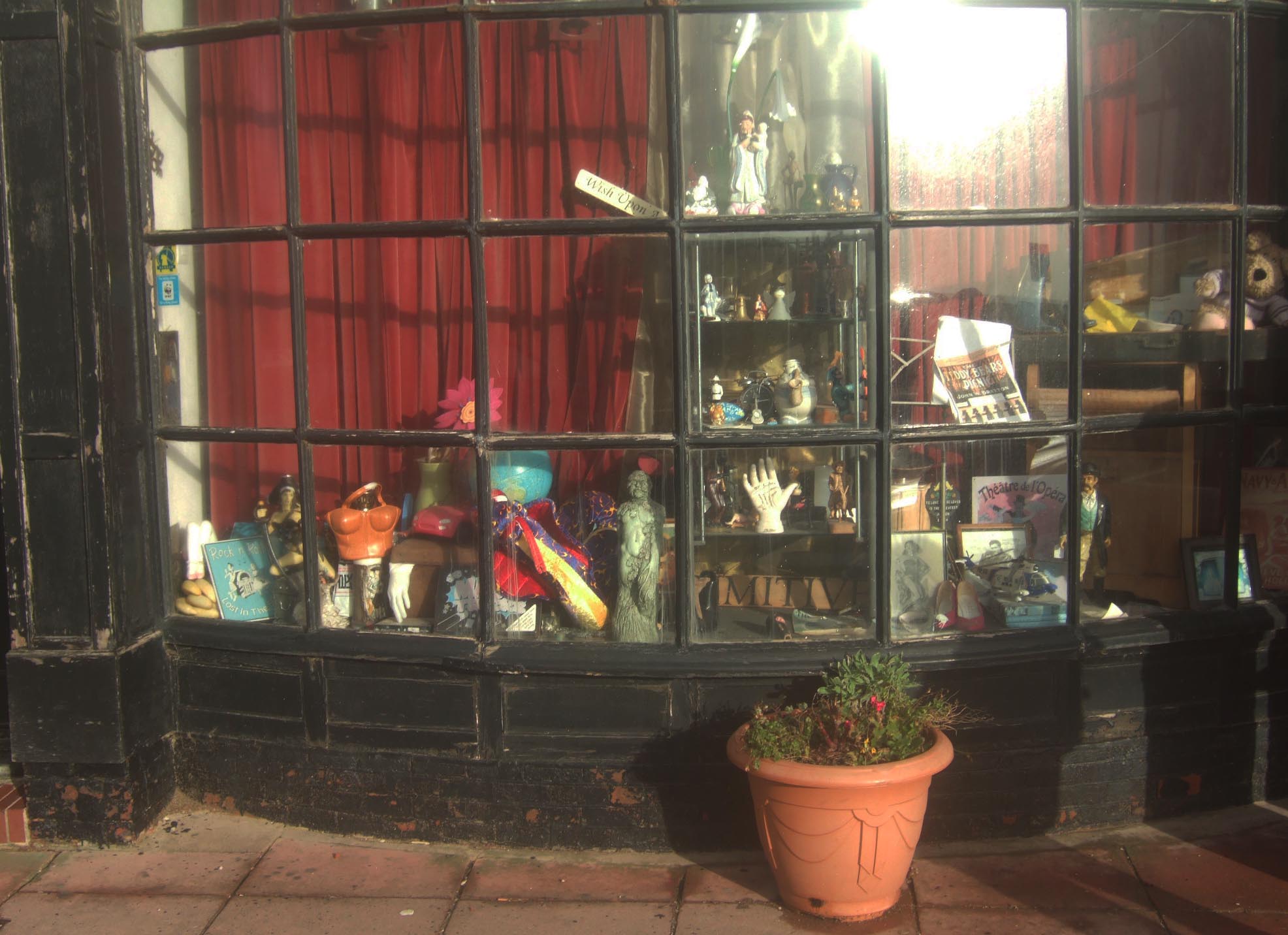 Chris Mullen's Album of Curiosities