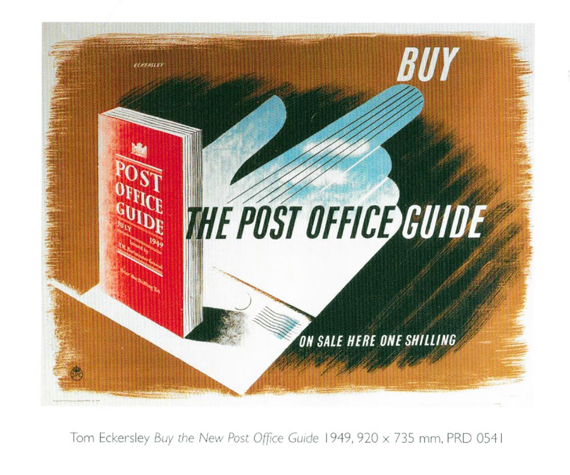 POSTERS MENU, The General Post Office