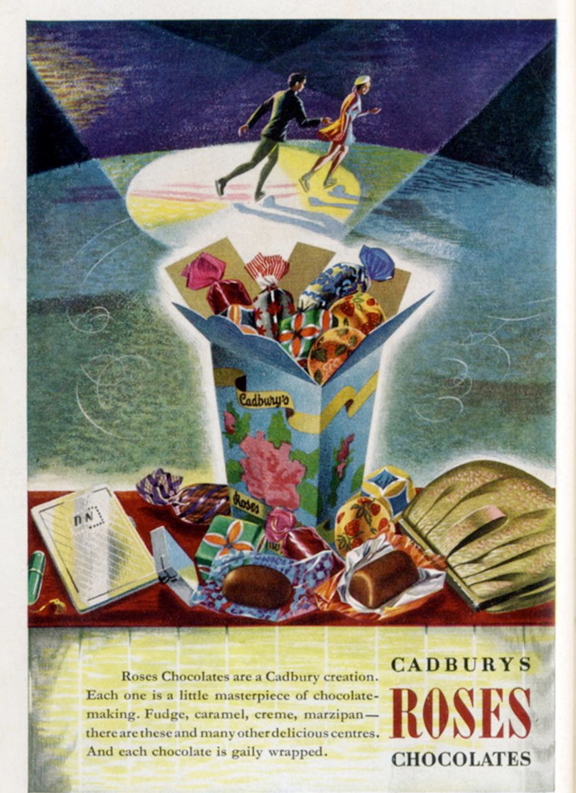 Sports sensations, Sating