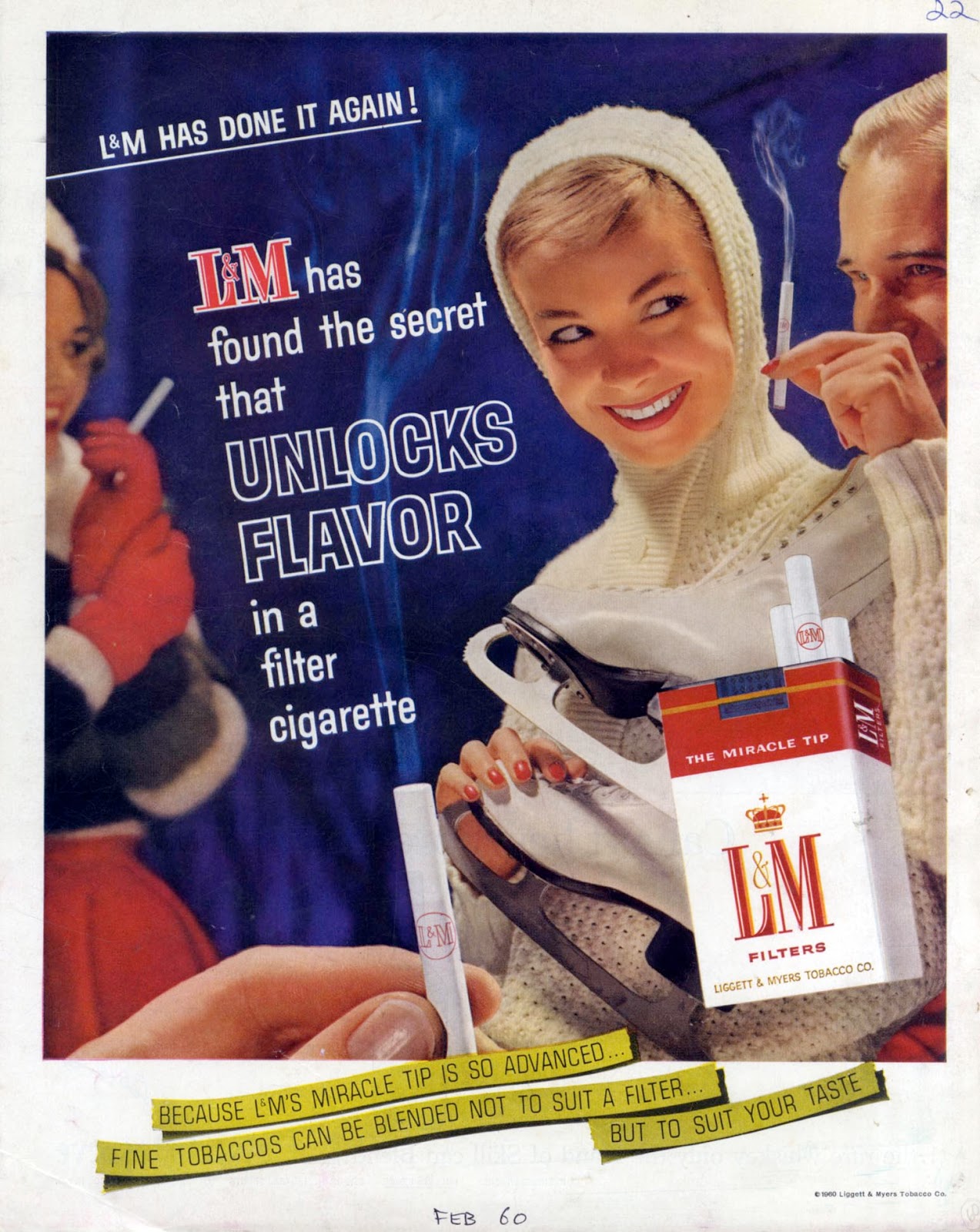 Sports sensations, Sating