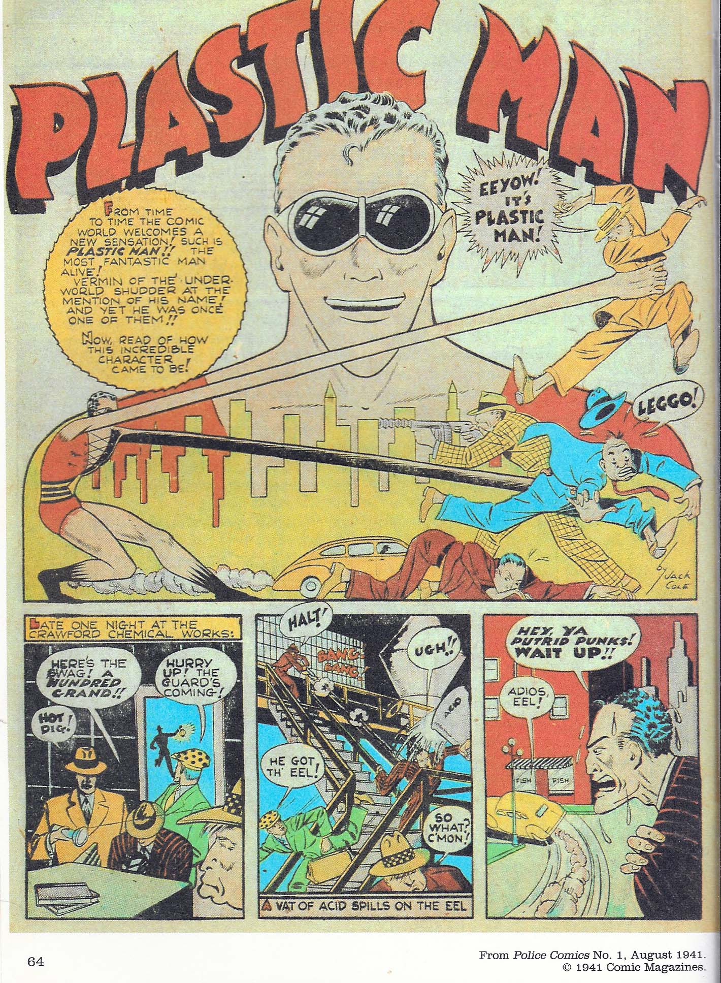 THE SMITHSONIAN BOOK OF AMERICAN COMIC BOOK COMICS GALLERY 1