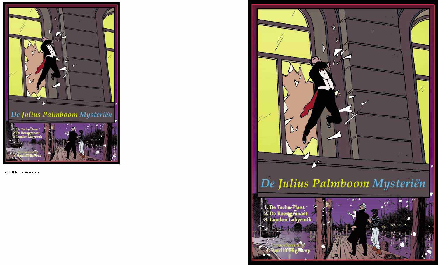 London Labyrinth the beginning