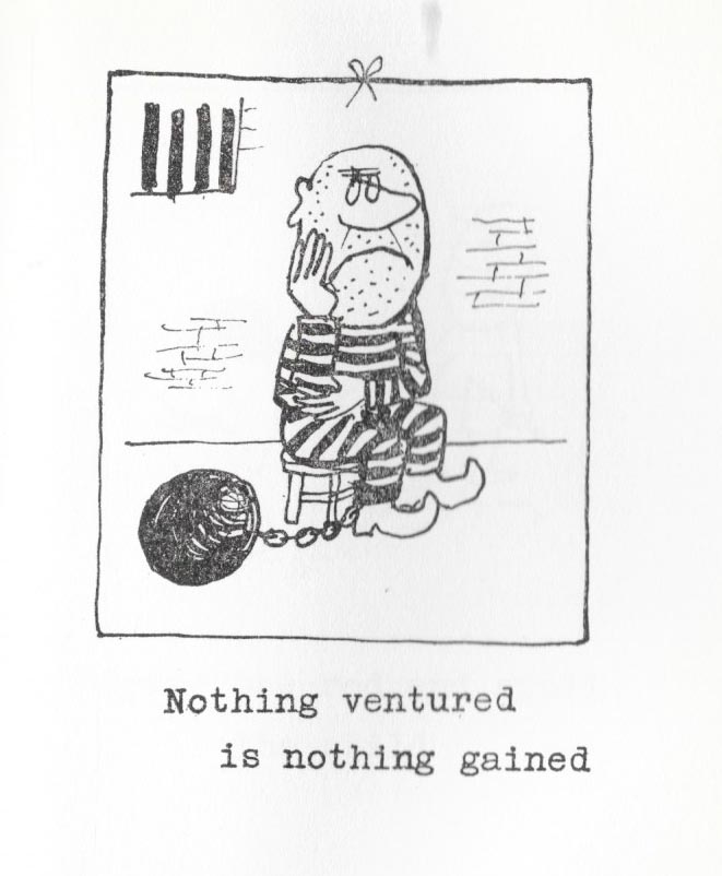 SINE, proverbs, words visualised