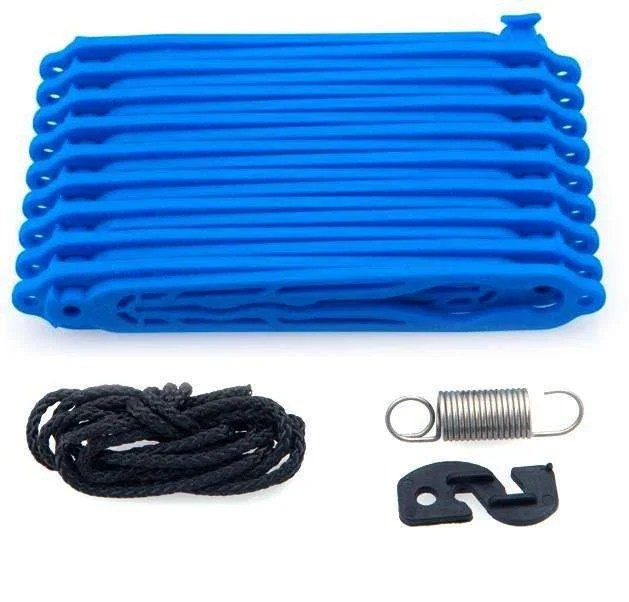 peg line Fulltime Caravanning