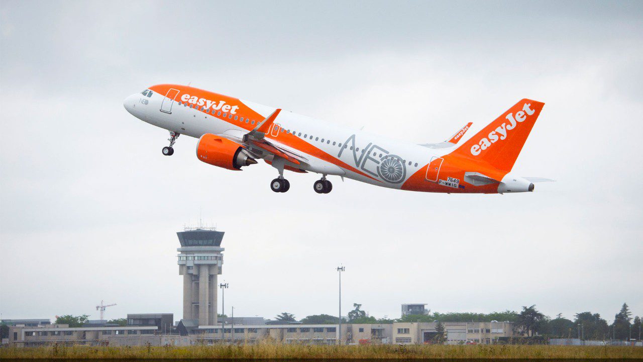 easyJet, come cambiare volo e checkin online ⋆ FullTravel.it