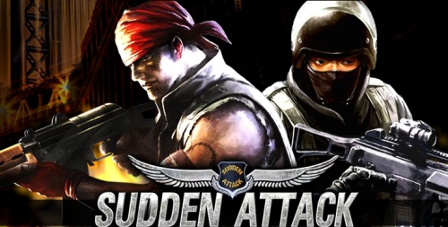 Sudden Attack İndir