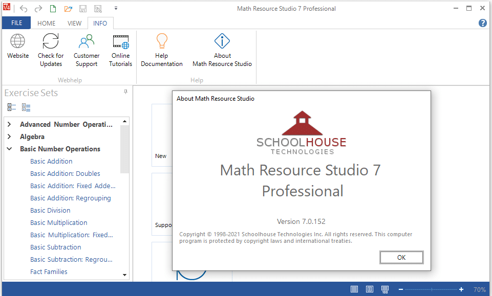 Math Resource Studio Professional v7.0.152 Portable Cracked