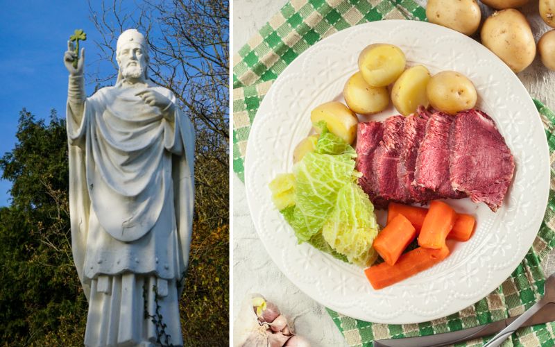 UPDATE Where are Catholics allowed to eat corned beef on St. Patrick’s
