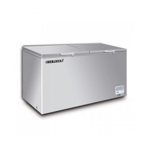 Berjaya Stainless Steel Chest Freezer Largest Onestop Commercial