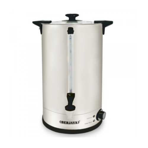 Berjaya Stainless Steel Electrical Water Urn (Concealed Heater