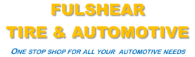 Fulshear Tire & Automotive | Auto Repair & Tire Shop in Katy, TX