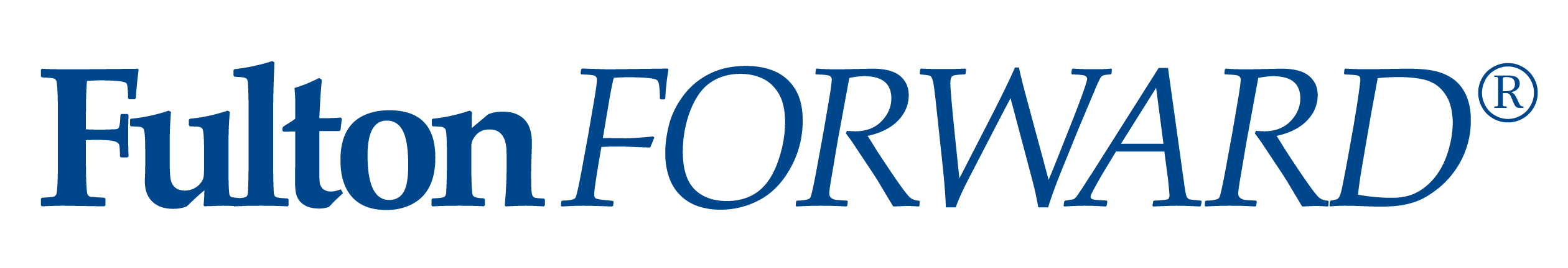 Fulton Forward Fulton Bank