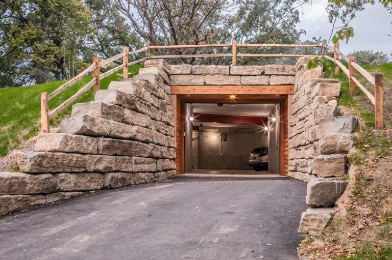 A Quick Guide to Underground Garages Fulton Bricks & Paving Supplies