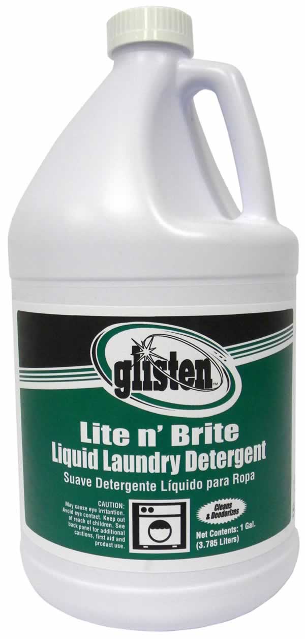 Industrial & Commercial Laundry Chemicals Fulton Distributing