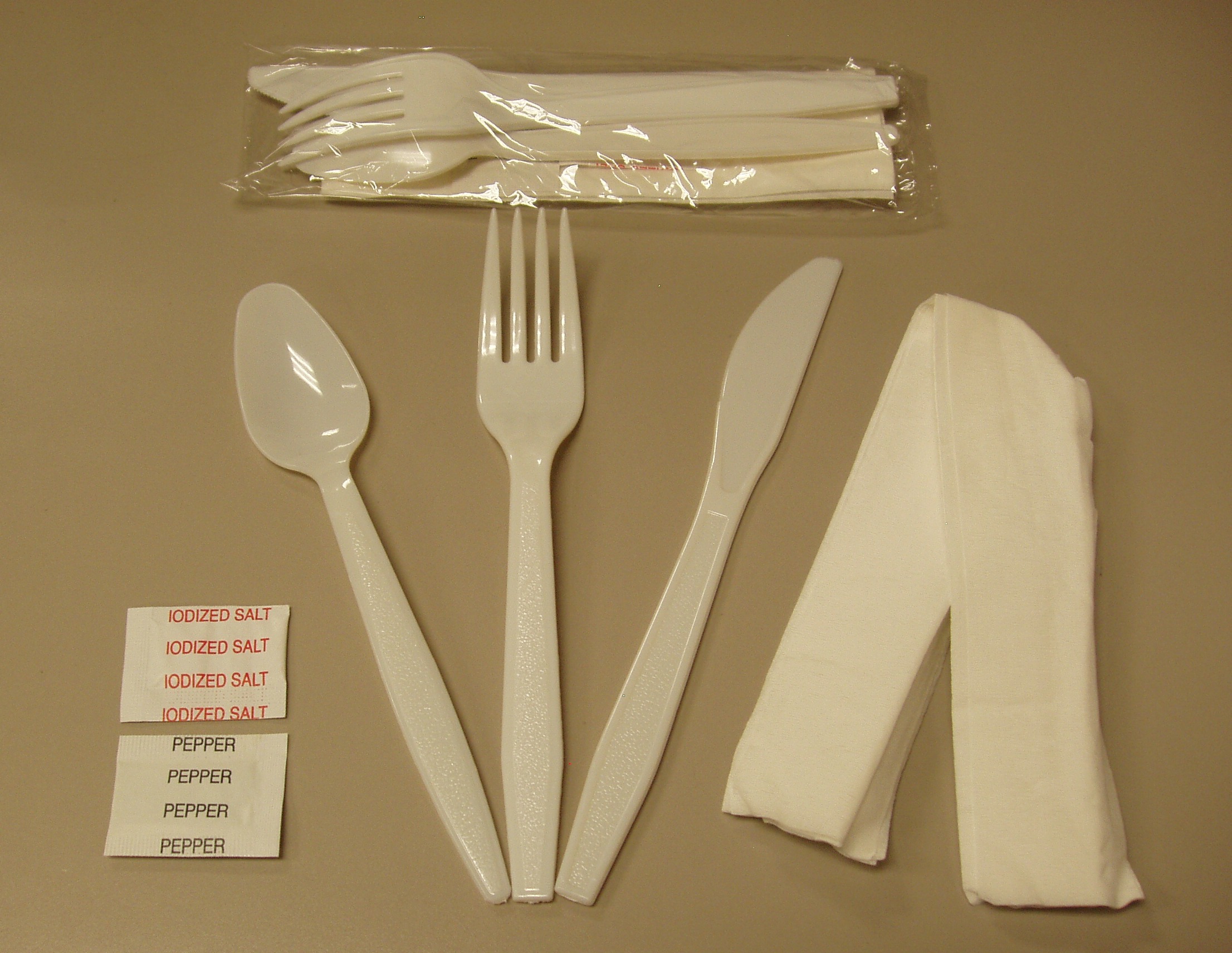 Cutlery Kits Fulton Distributing