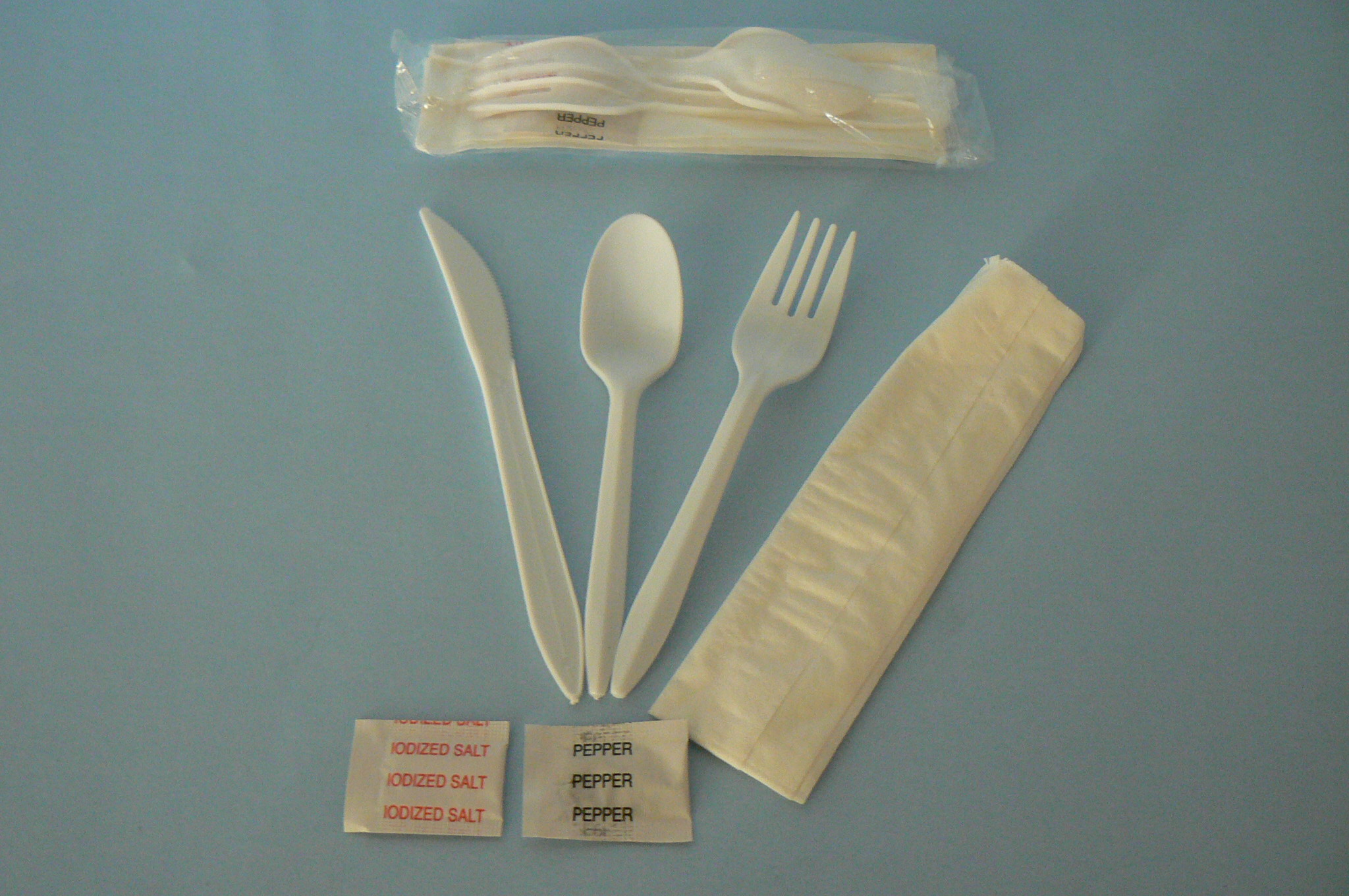 Cutlery Kits Fulton Distributing
