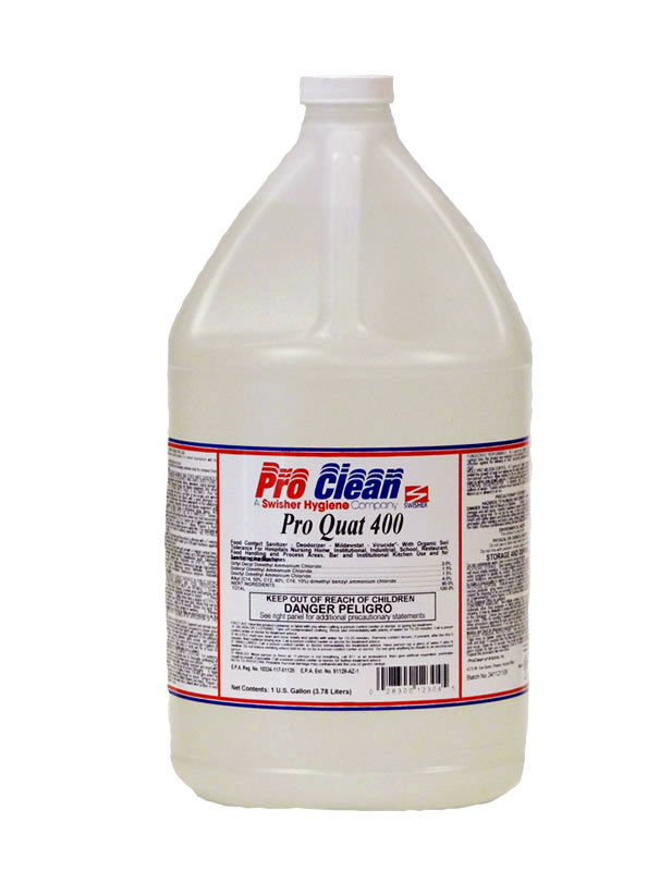 Commercial & Industrial Sanitizers Fulton Distributing