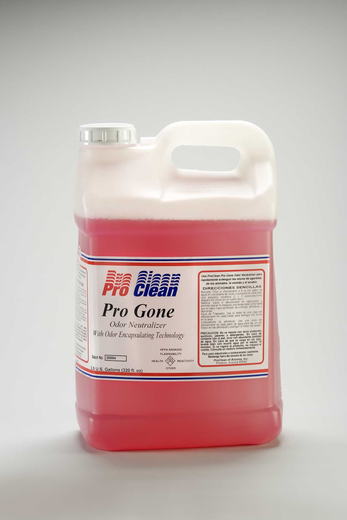 Odor Control Products Fulton Distributing