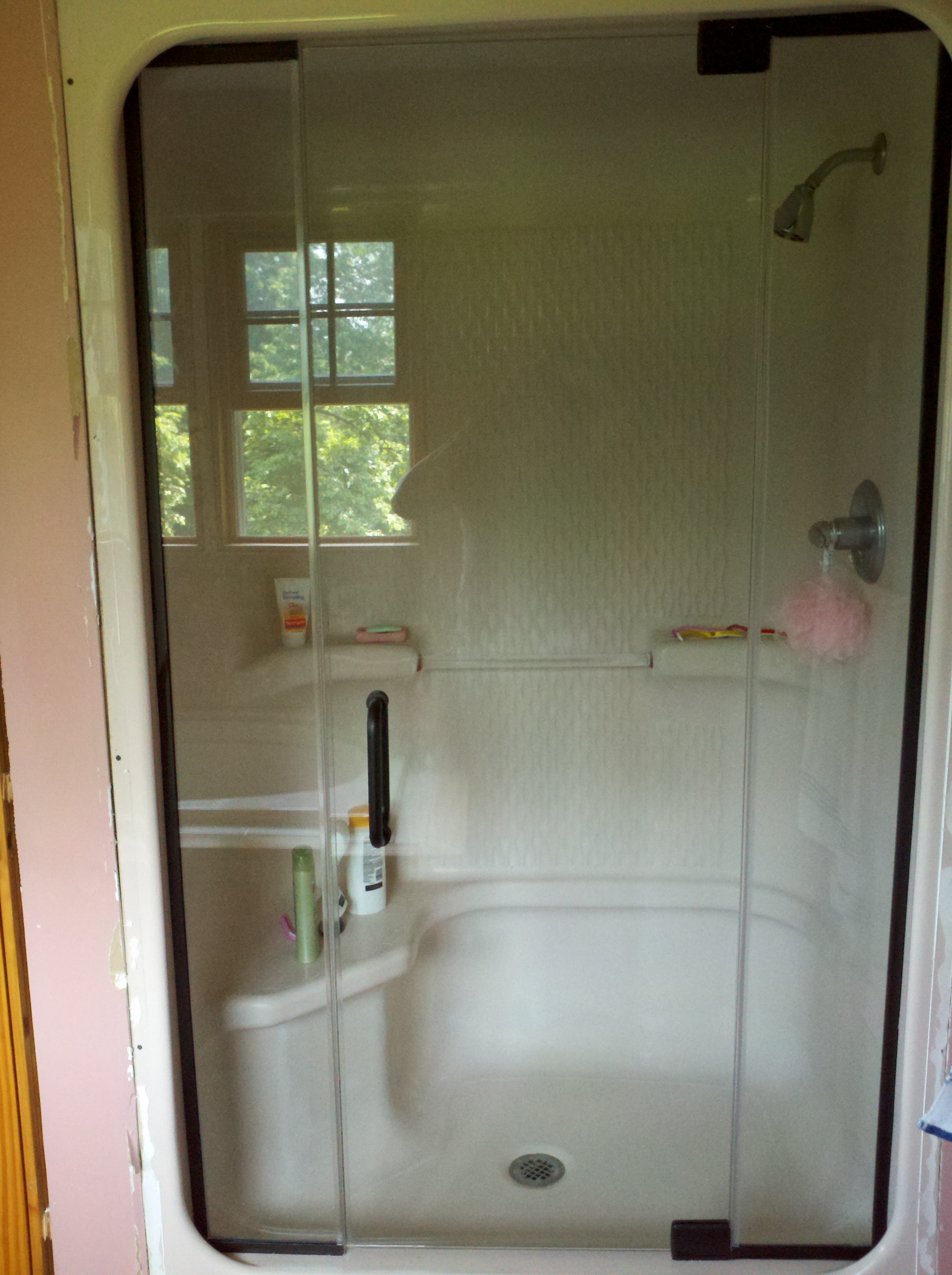 Fulton Glass Custom Showers