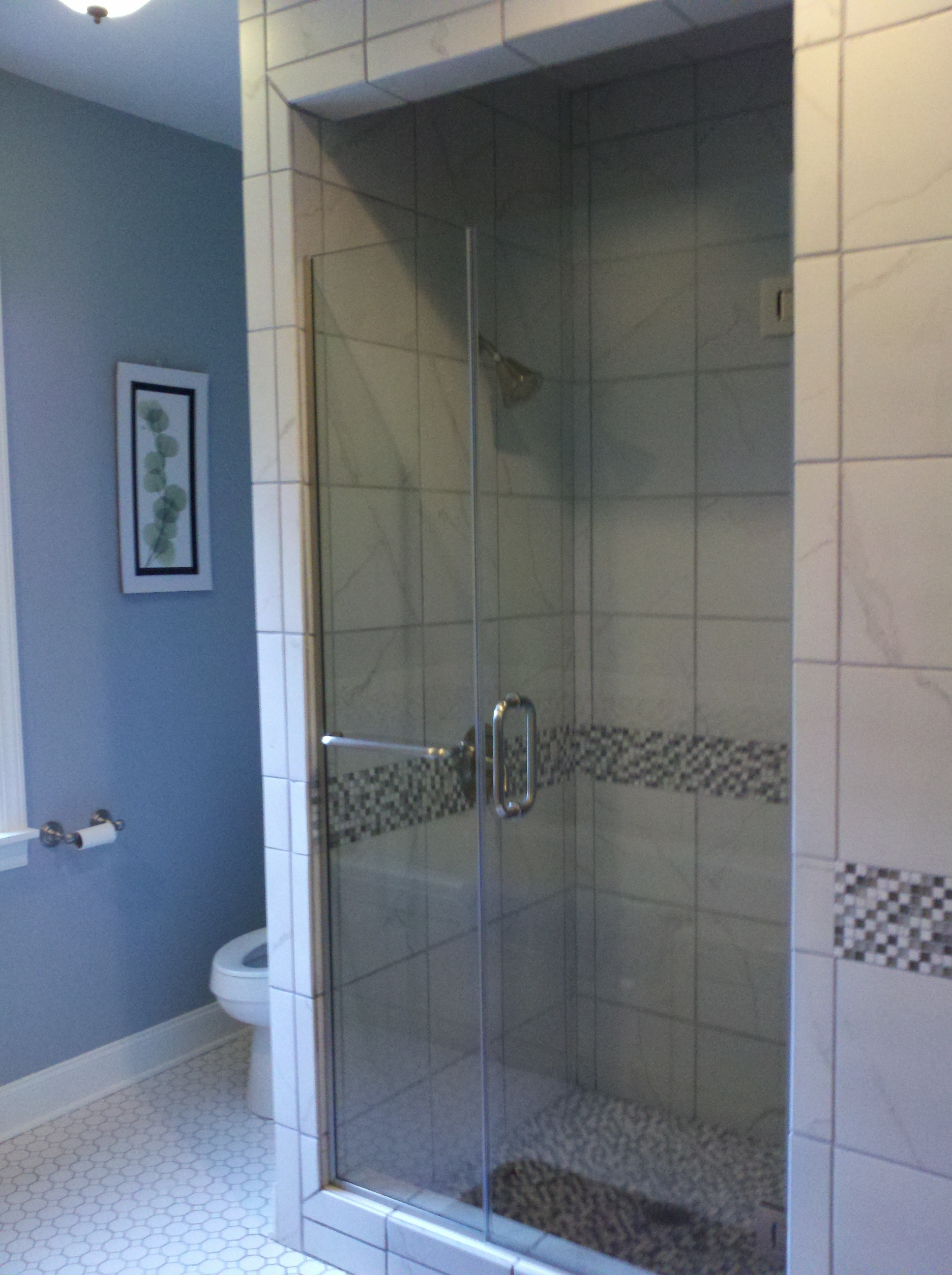Fulton Glass Custom Showers