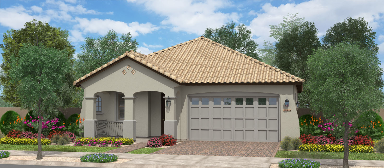 Mango Orchard at Barney Farms by Fulton Homes
