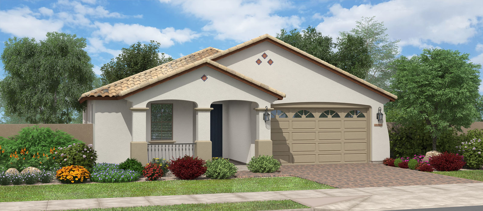 Atlas Peak Silverado at Escalante by Fulton Homes