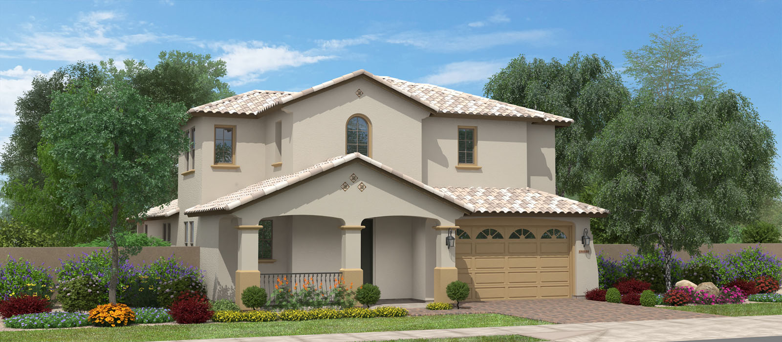 Chimney Rock Silverado at Escalante by Fulton Homes