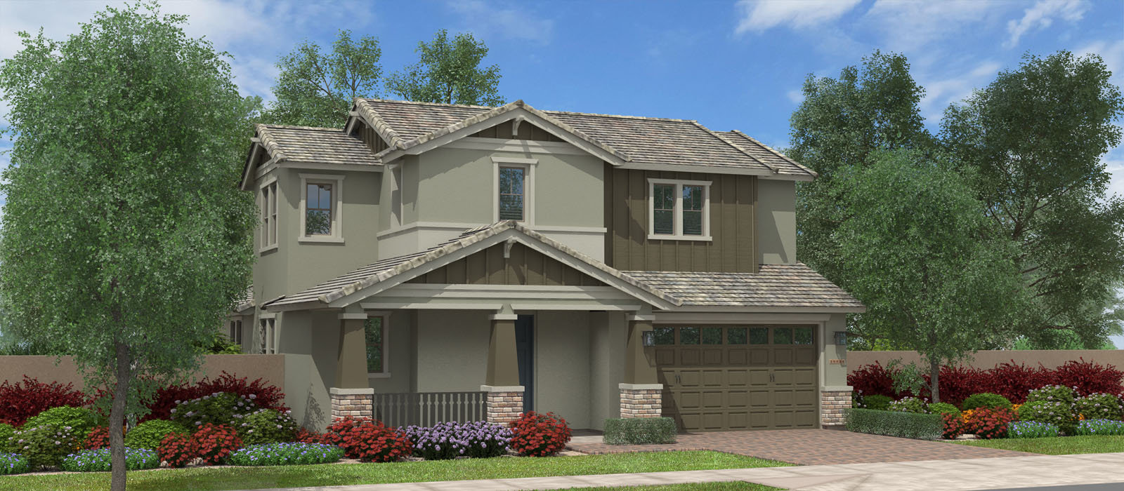 Chimney Rock Silverado at Escalante by Fulton Homes