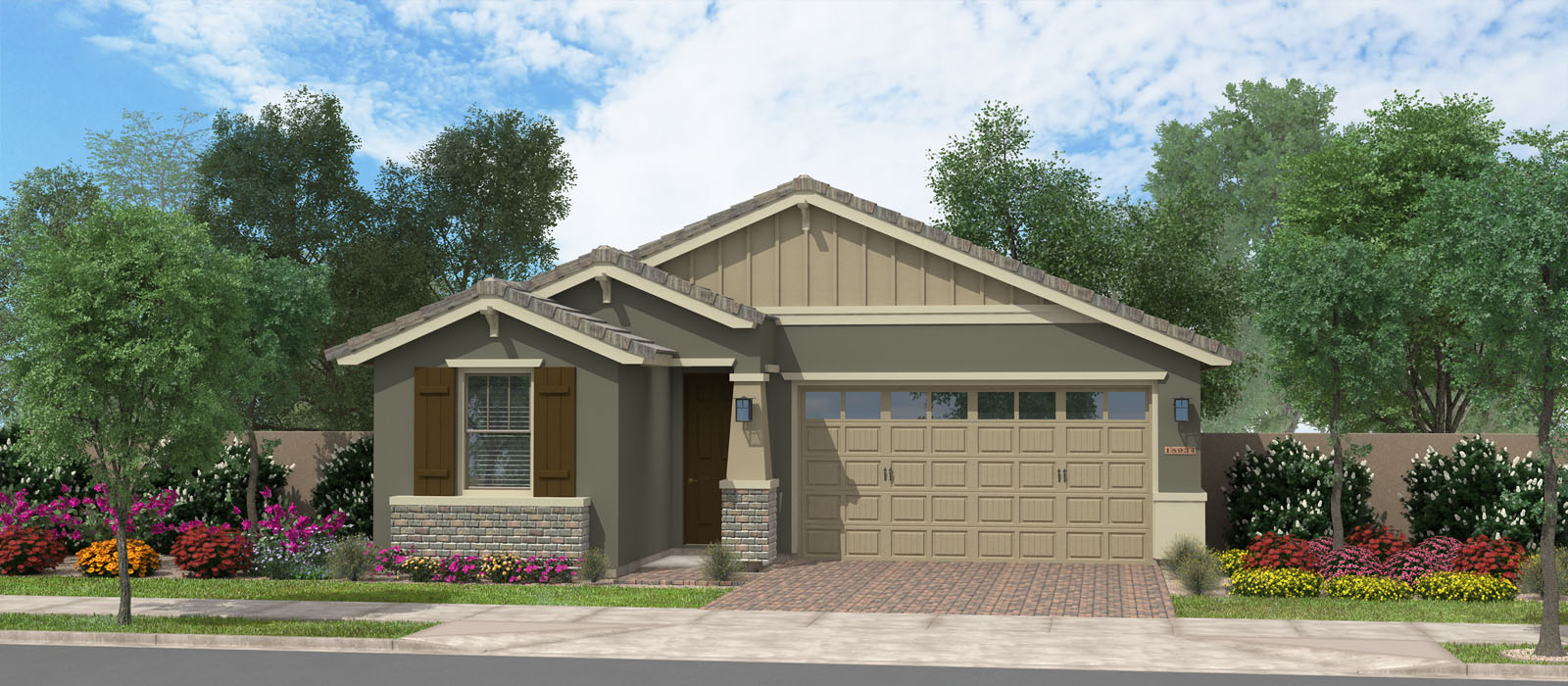 Calpella Redwood Valley at Escalante by Fulton Homes