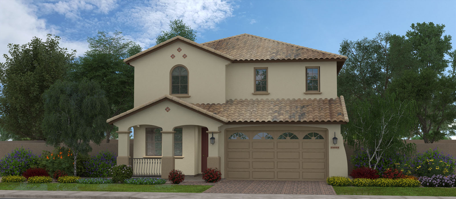 Montelena Calistoga at Promenade by Fulton Homes