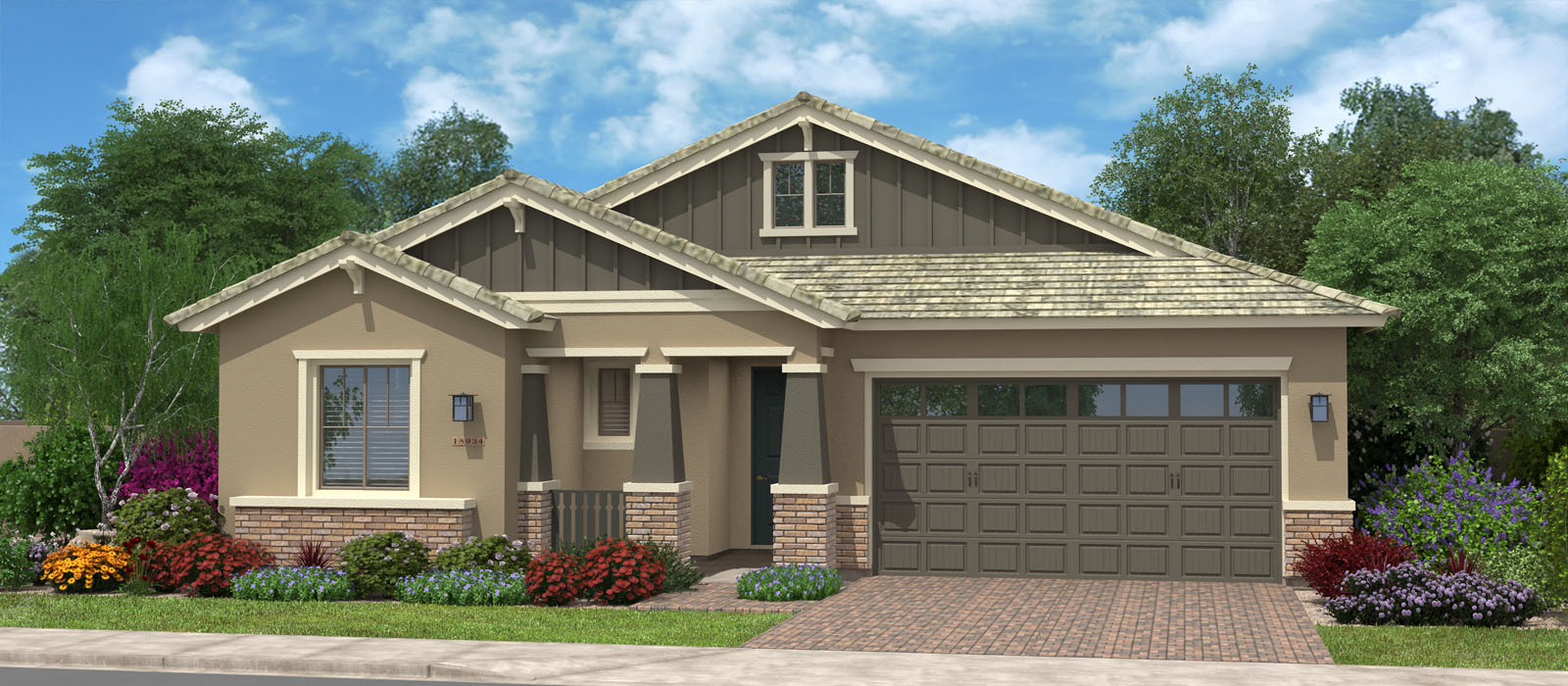 Pelican Bay North Shore at Promenade by Fulton Homes