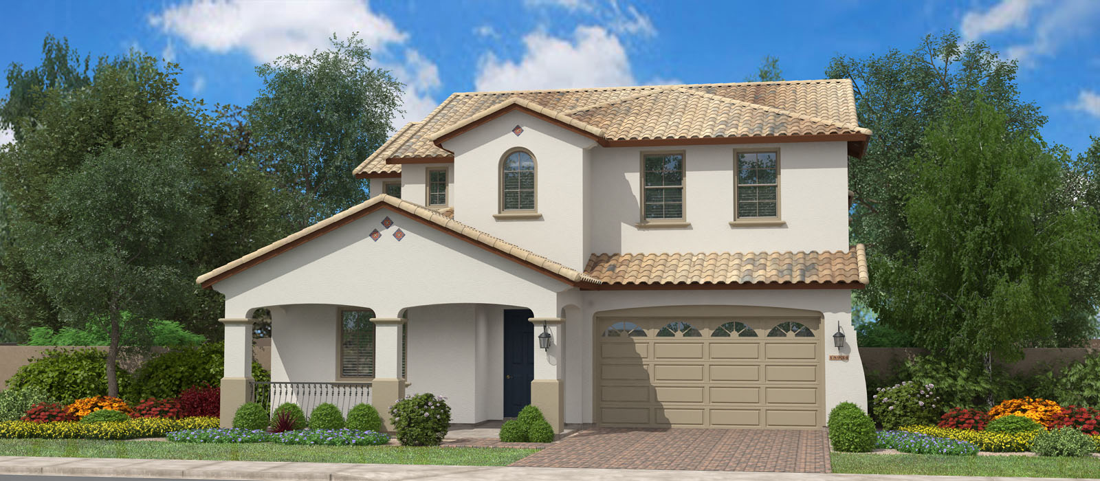 Arena Cove North Shore at Promenade by Fulton Homes