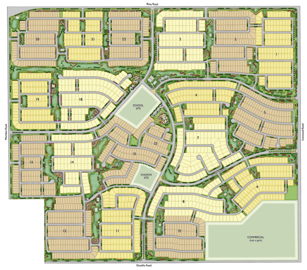 North Shore at Ironwood Crossing by Fulton Homes