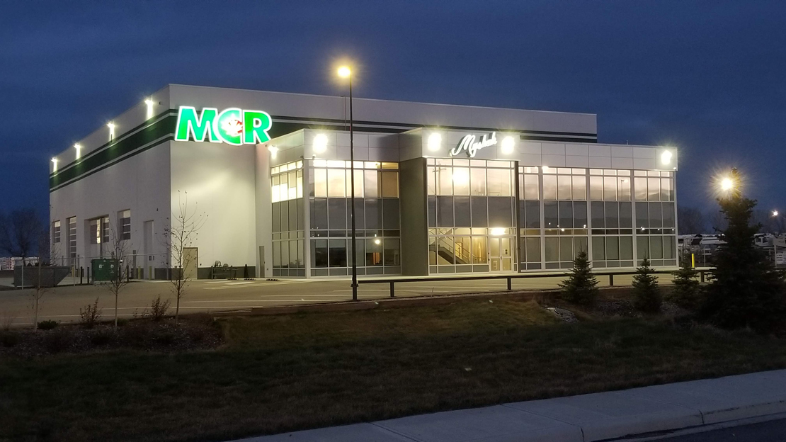 Home fulton industrial