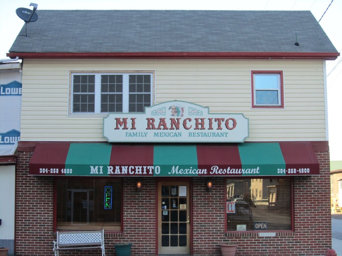 Mi Ranchito* Behind the Seventh Veil