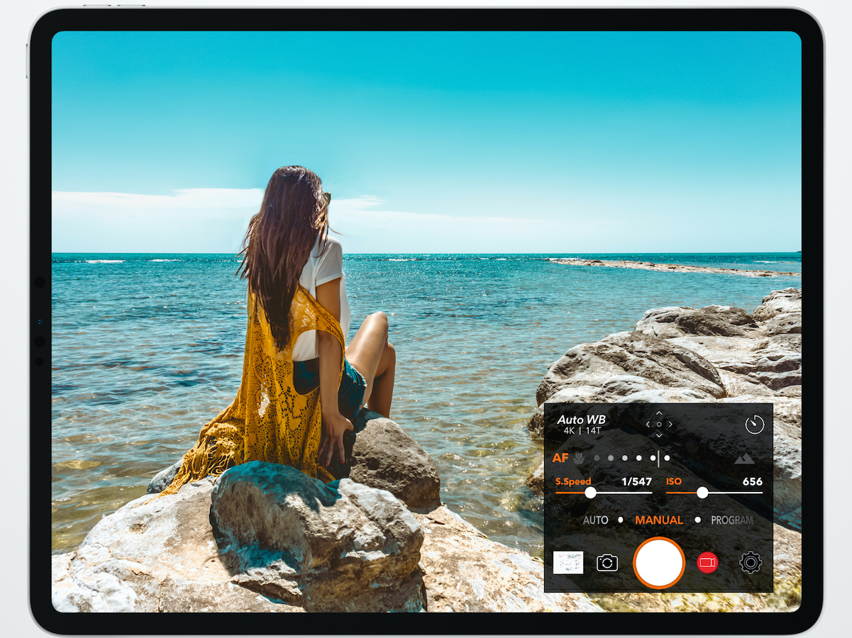 DSLR Camera App Fulvio Scichilone