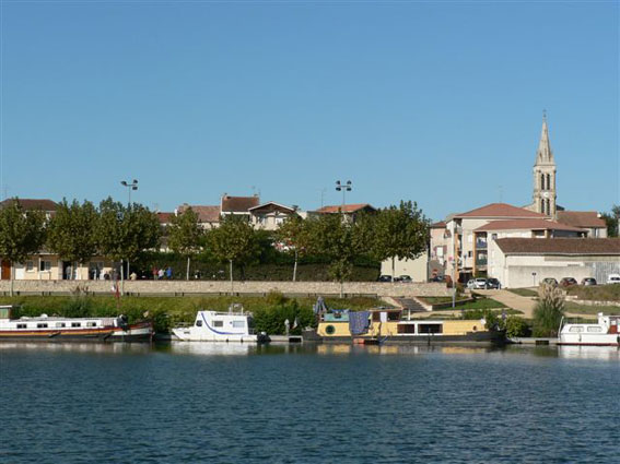 La communauté de communes Commune de StSylvestresurLot