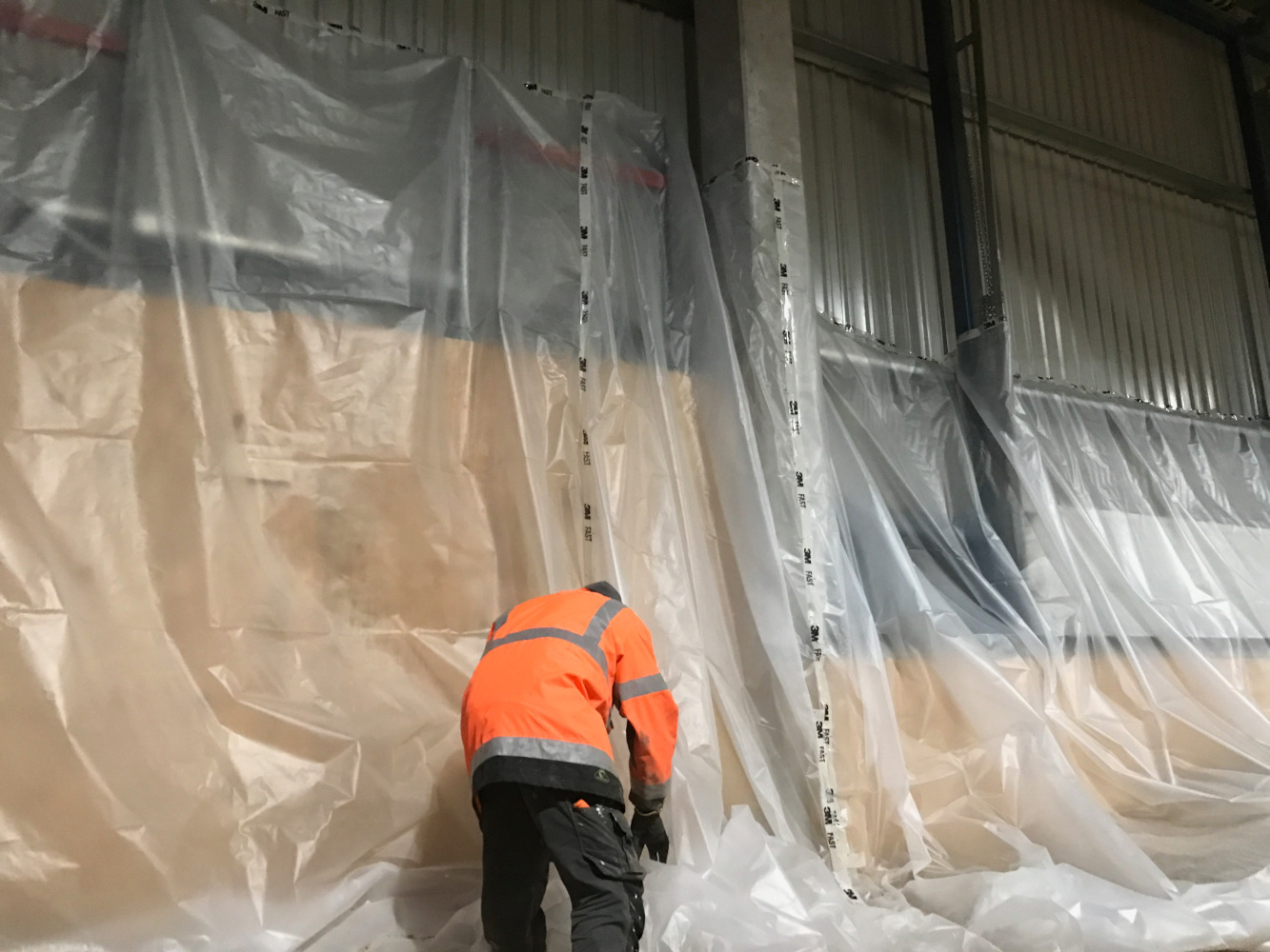 Fumigation in grain storage Fumiteam