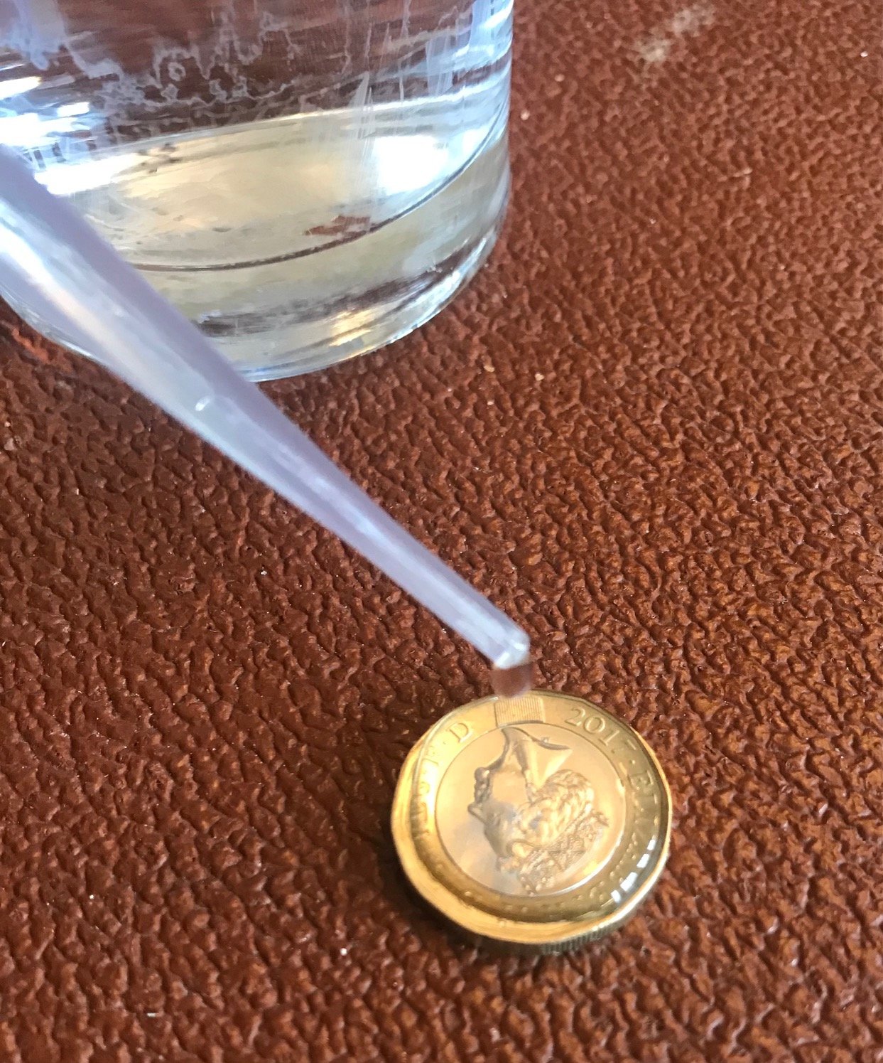 Properties of Water Experiment at Home Fun Science UK