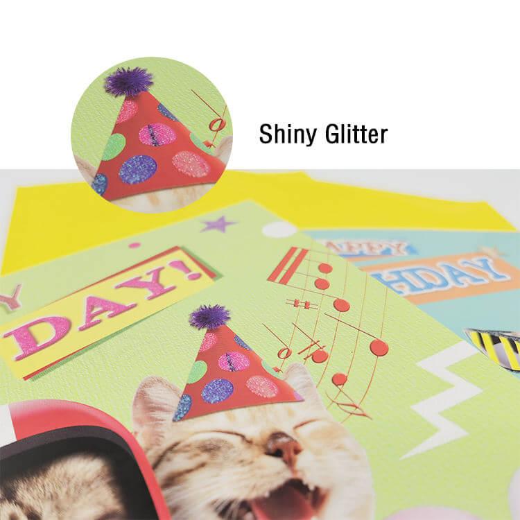 Custom Made Musical Greeting Cards with Sound Chip FUNTEK