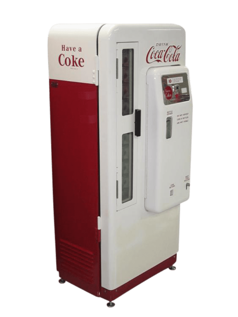 Cavalier 72 Machine Information FunTronics, LLC