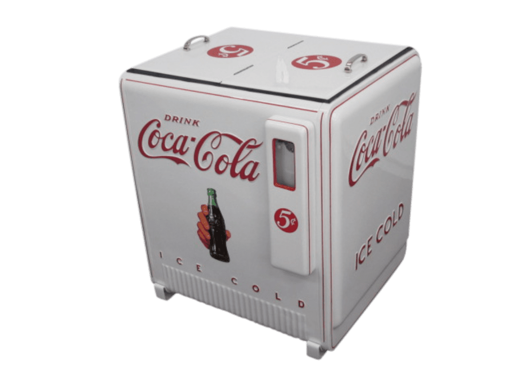 Westinghouse Standard Chest Cooler Machine Information FunTronics, LLC