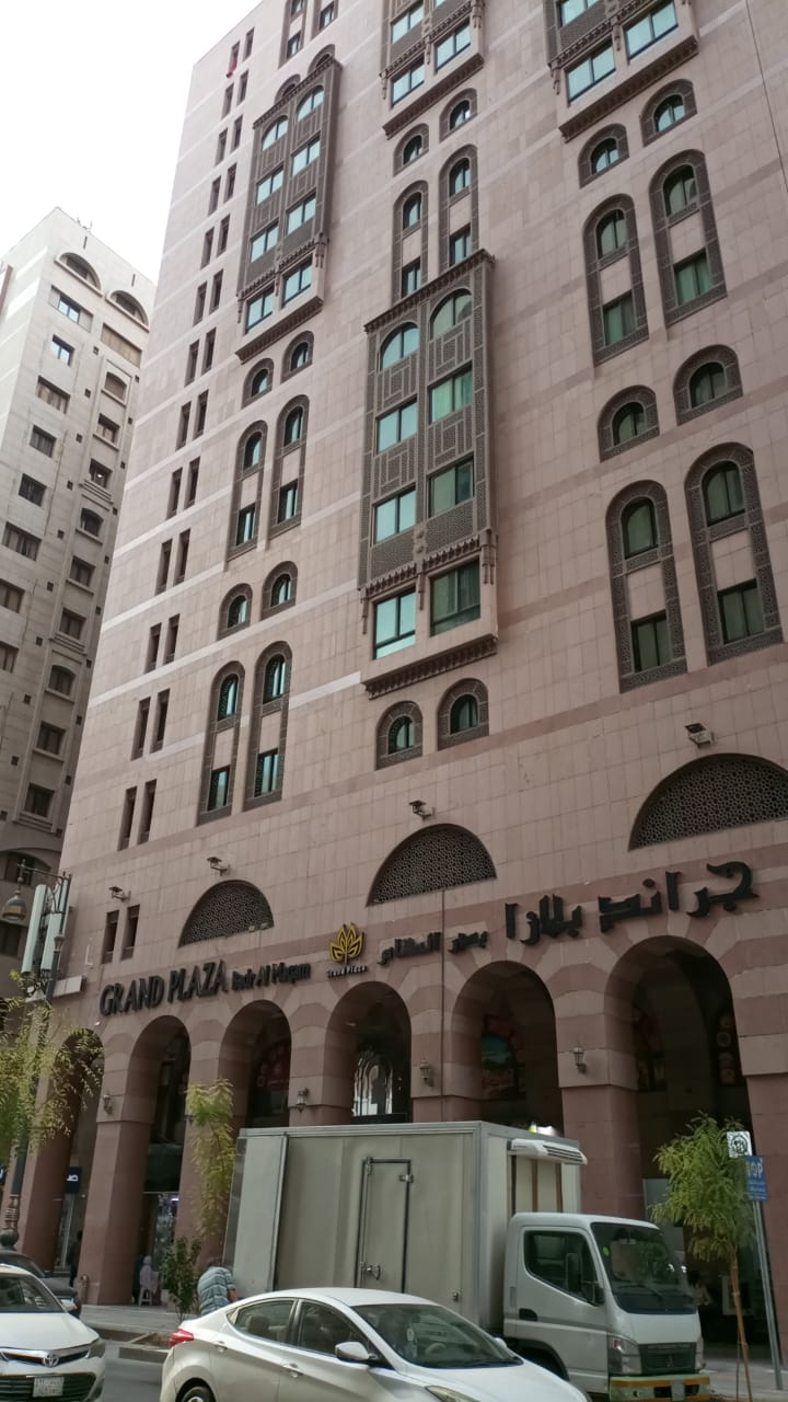 Al Salhiya Diamond Hotel Madina