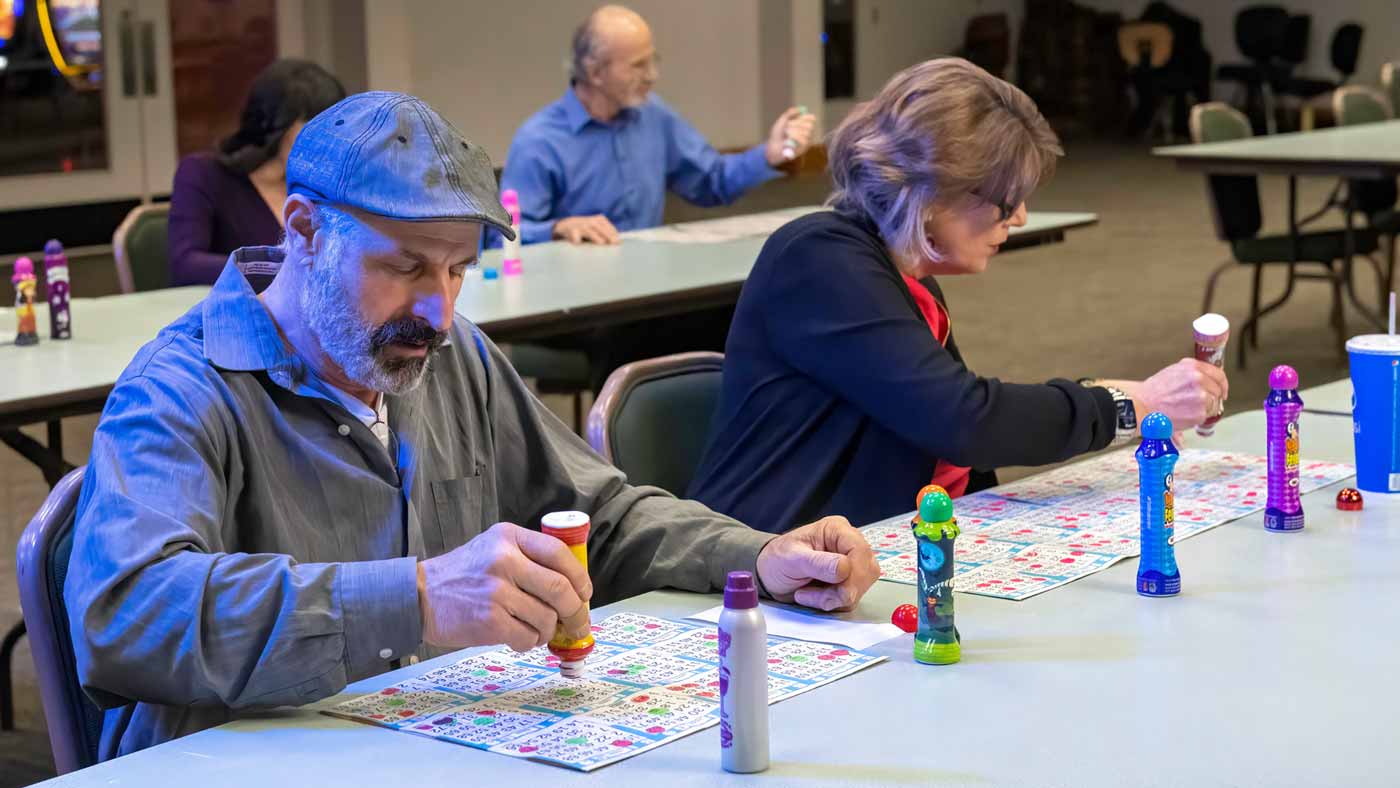 Bingo Hall Northern California The Heights Casino Trinidad, CA