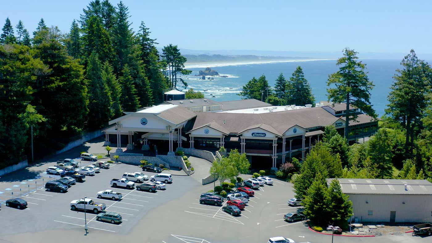 Directions to The Heights Casino Trinidad, CA