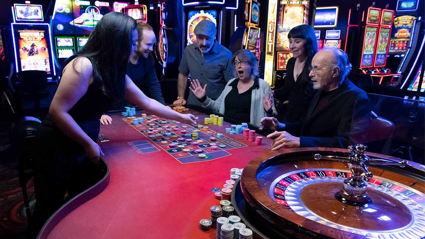 Table Games in Northern California The Heights Casino Trinidad, CA