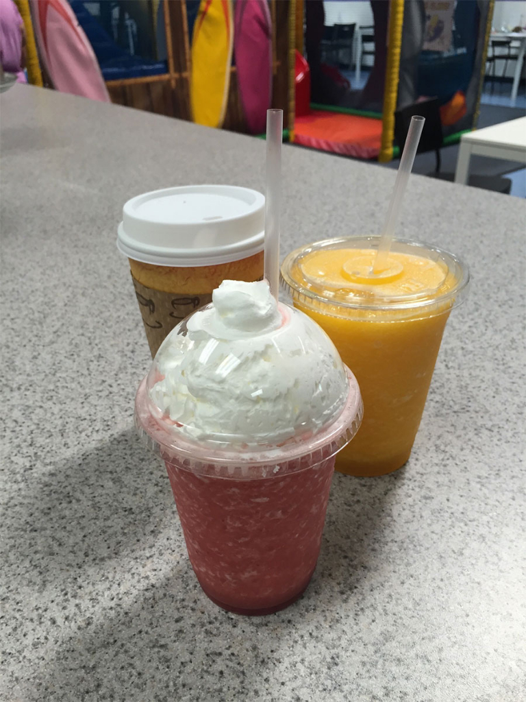 Snack Shack FUNbelievable