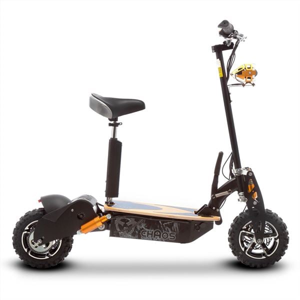 Chaos 48v 1600w Big Wheel Off Road Adult Electric Scooter